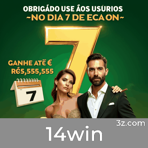 Controle Exclusivo e Personalizado na 14win
